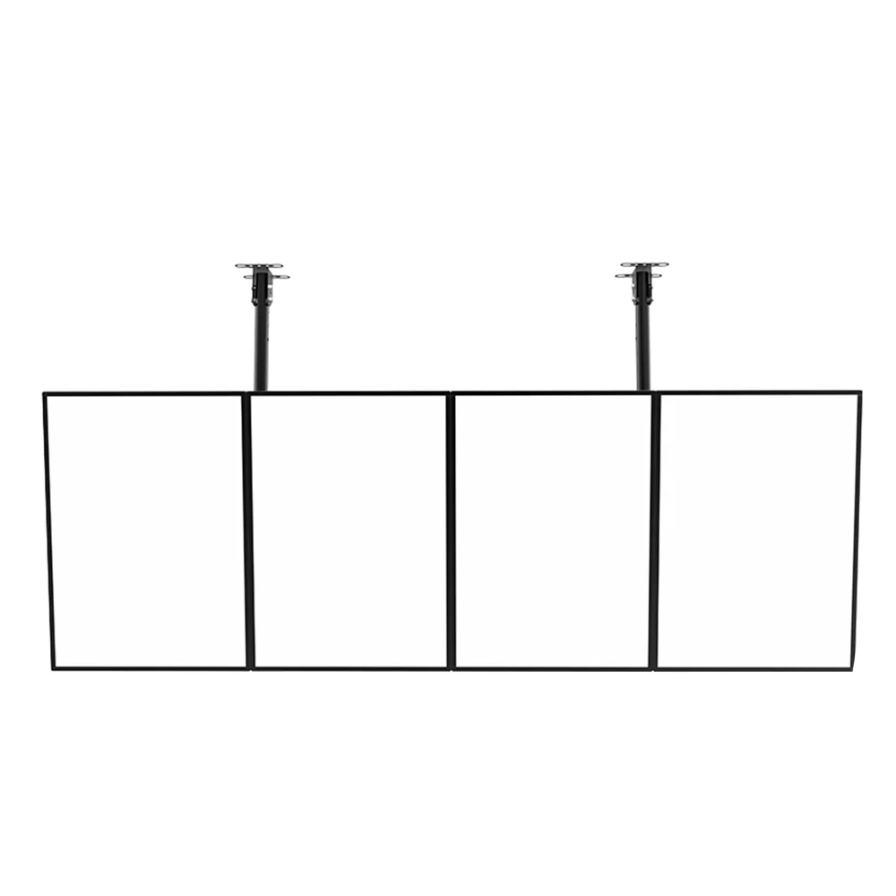  Magnetic absorption ultra-thin TV light box billboard hanging wall milk tea shop menu ordering price list display