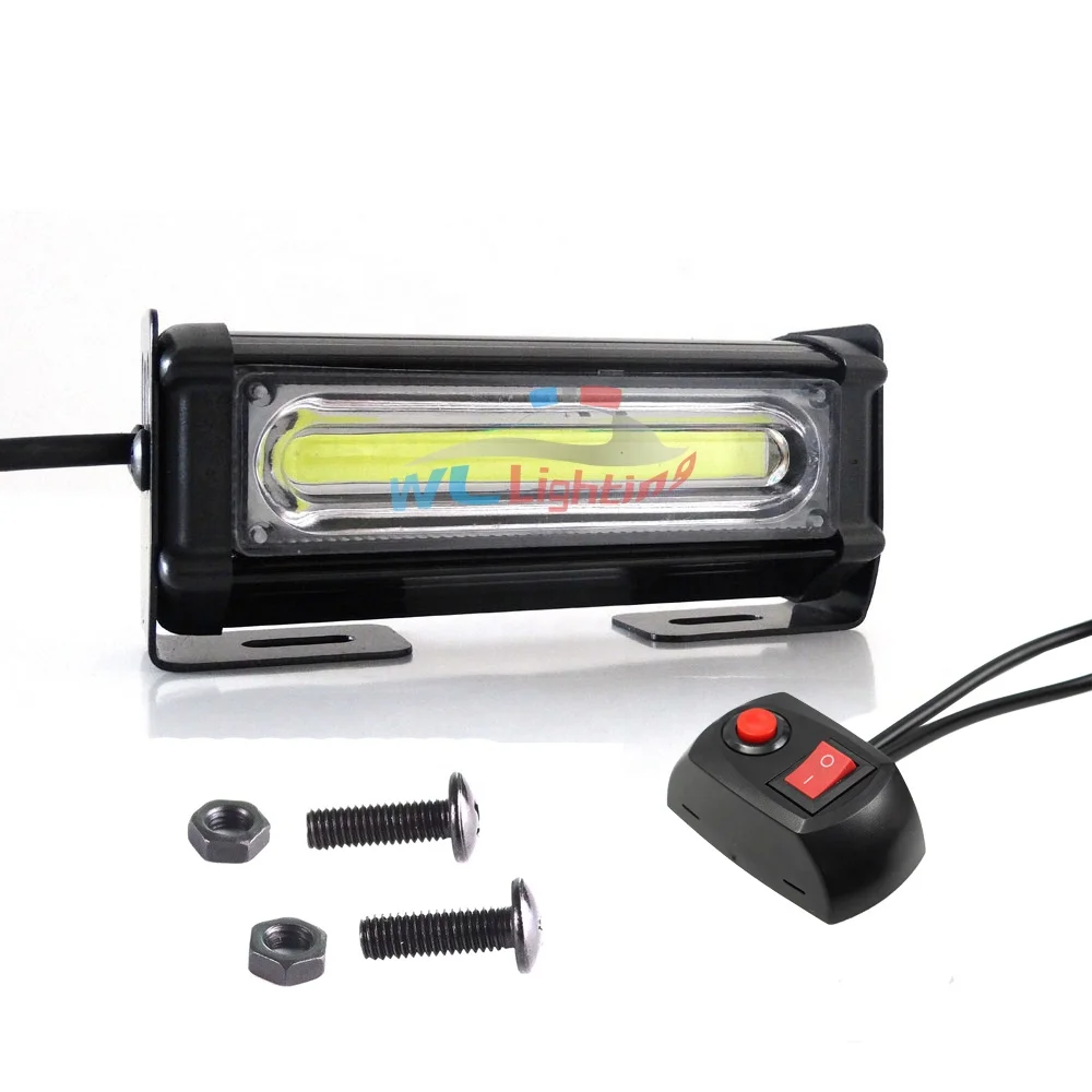  GDWLLIGHTING 30W COB traffic Adviser сигнальные огни стрелка аварийный стробоскоп грузовик автомобиль полиция предупреждающая мигающая световая