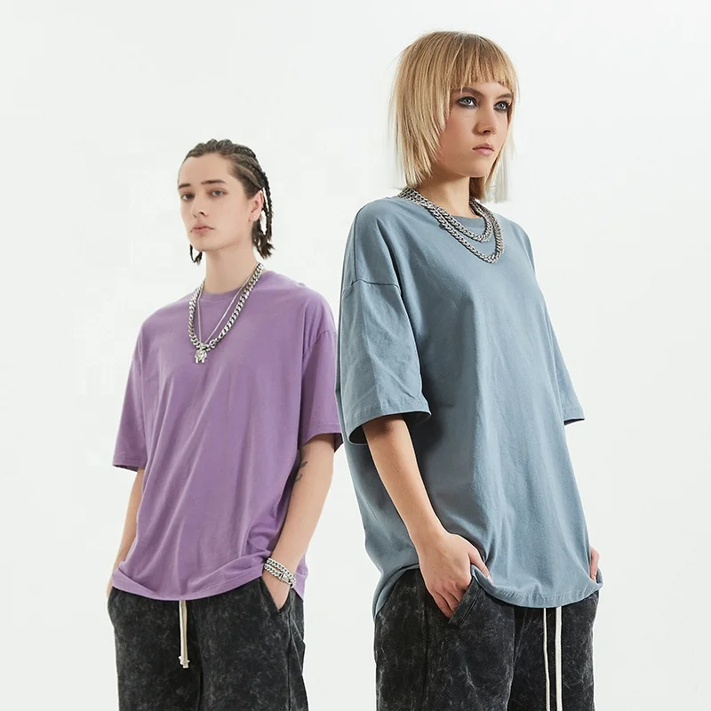 
Free Sample 100% Cotton Blank Tshirt Plain Assorted Mix Color Size Logo Printing Custom T Shirt Private Label 