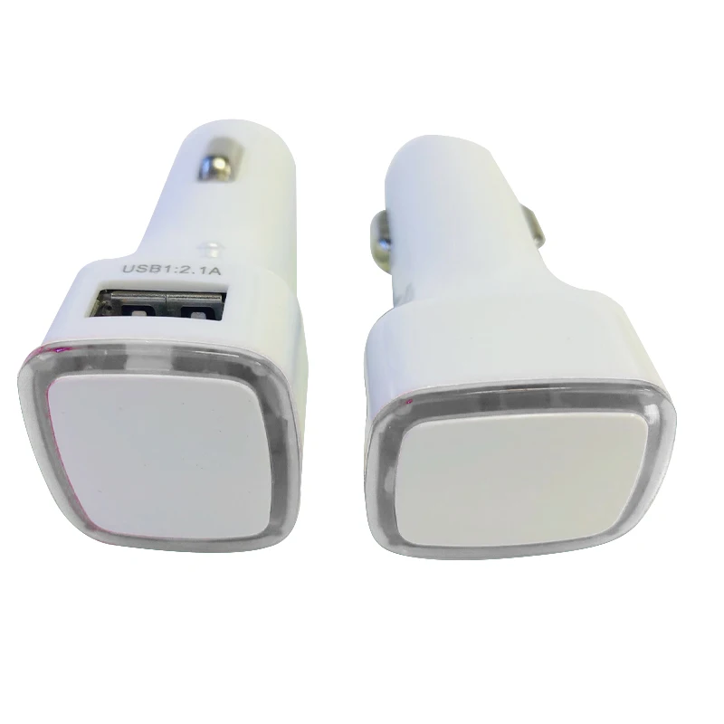Классический 2100 USB автомобильный адаптер зарядные Аксессуары смарт-автомобильное зарядное устройство для Iphone мобильный телефон