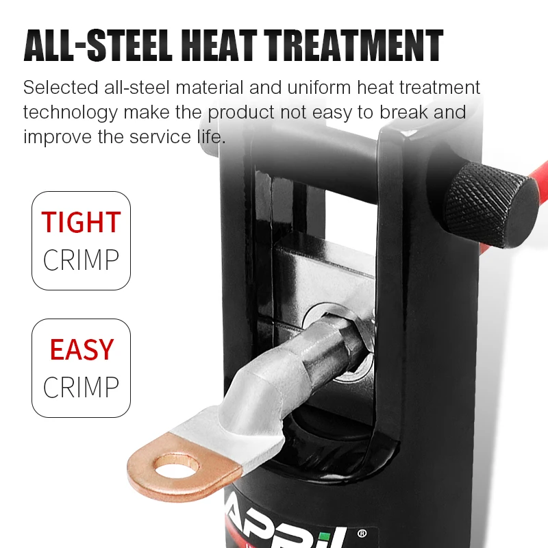 Split Type Hydraulic Press Crimping Range 10mm-300mm2 Pressure Crimping Pliers FYQ-300 Output 16T