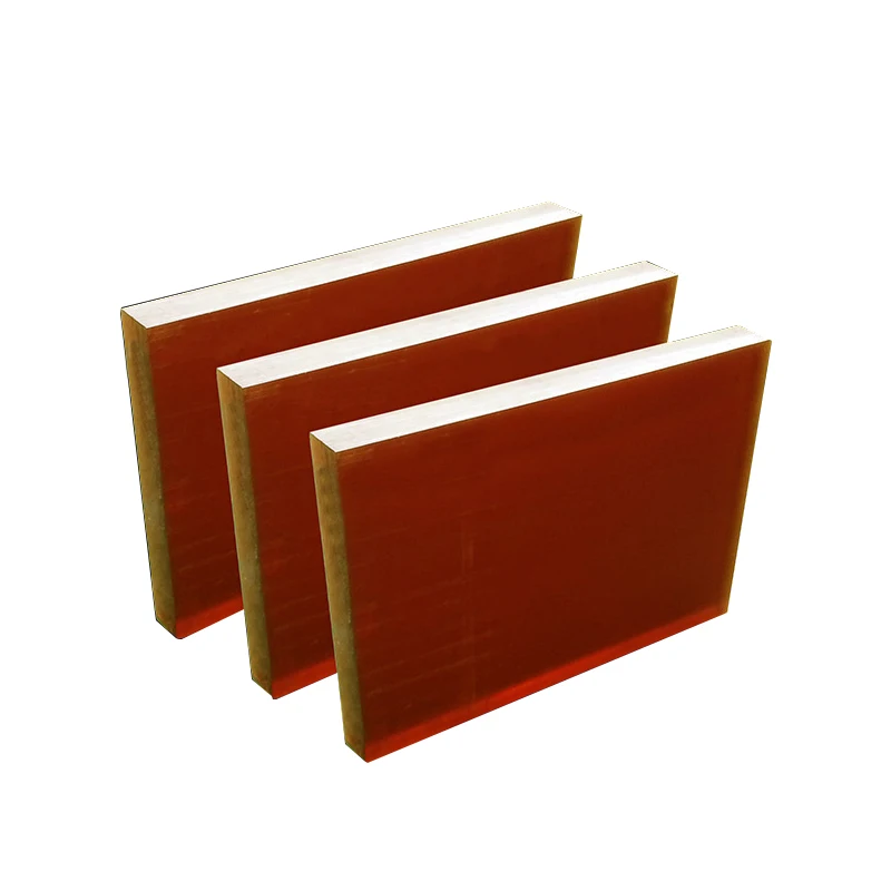Factory Direct Sales Cold Resistant Non-toxic Amber Transparent Solid Material Polysulfone  Board/Rod