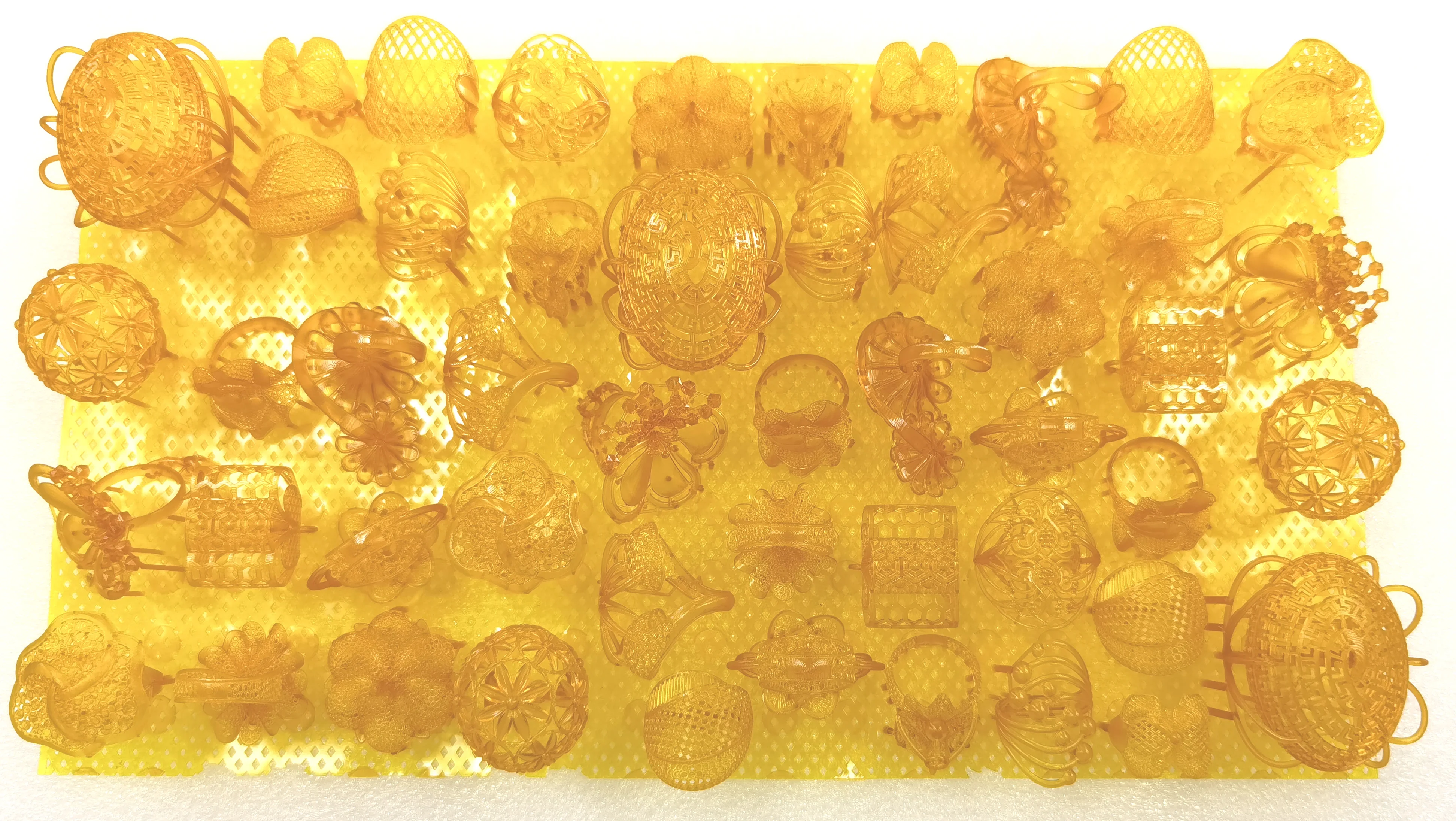 Industrial Grade Super Large Format 4K 3D Printer High Precision Jewelry Toy Dental UV Resin 3D Plus DLP Printing