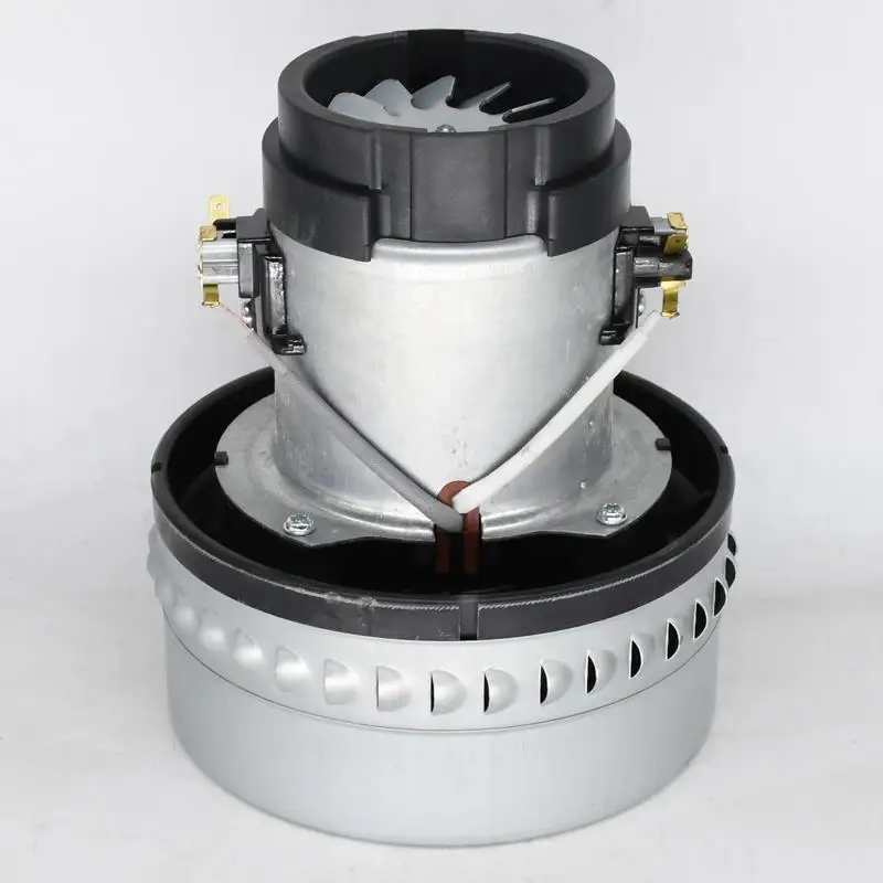 Full Copper Vacuum Cleaner Motor 220V 1200W Electric Motors for Car Clean Household Motor for Vacuum Cleaners