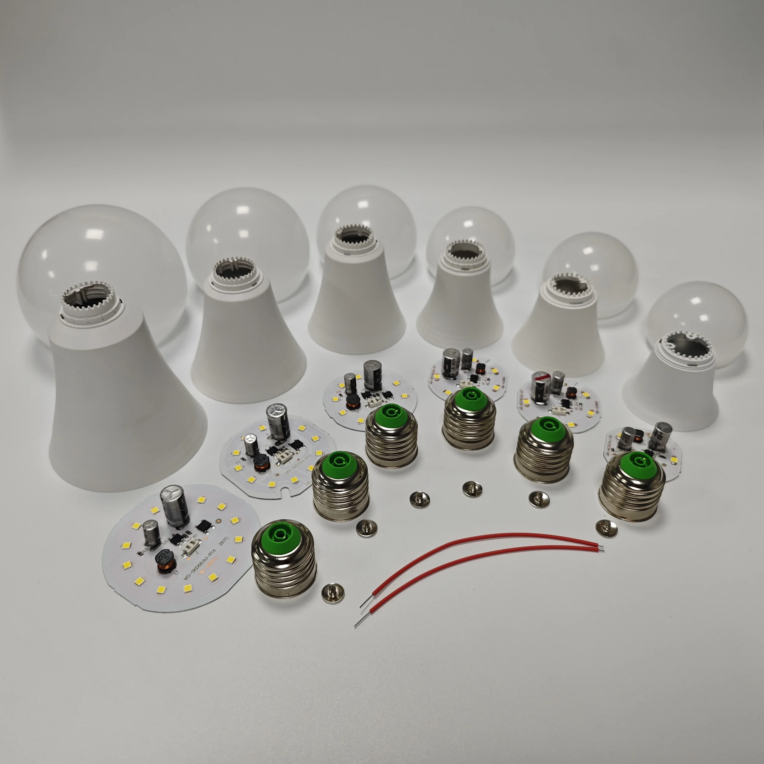 Zhongshan IC driver G4 G9 A60 A65 3W 5W 7W 9W 12W 15W 18W 20w DOB глобальная SKD CKD Светодиодная лампа с регулируемой яркостью E27 B22