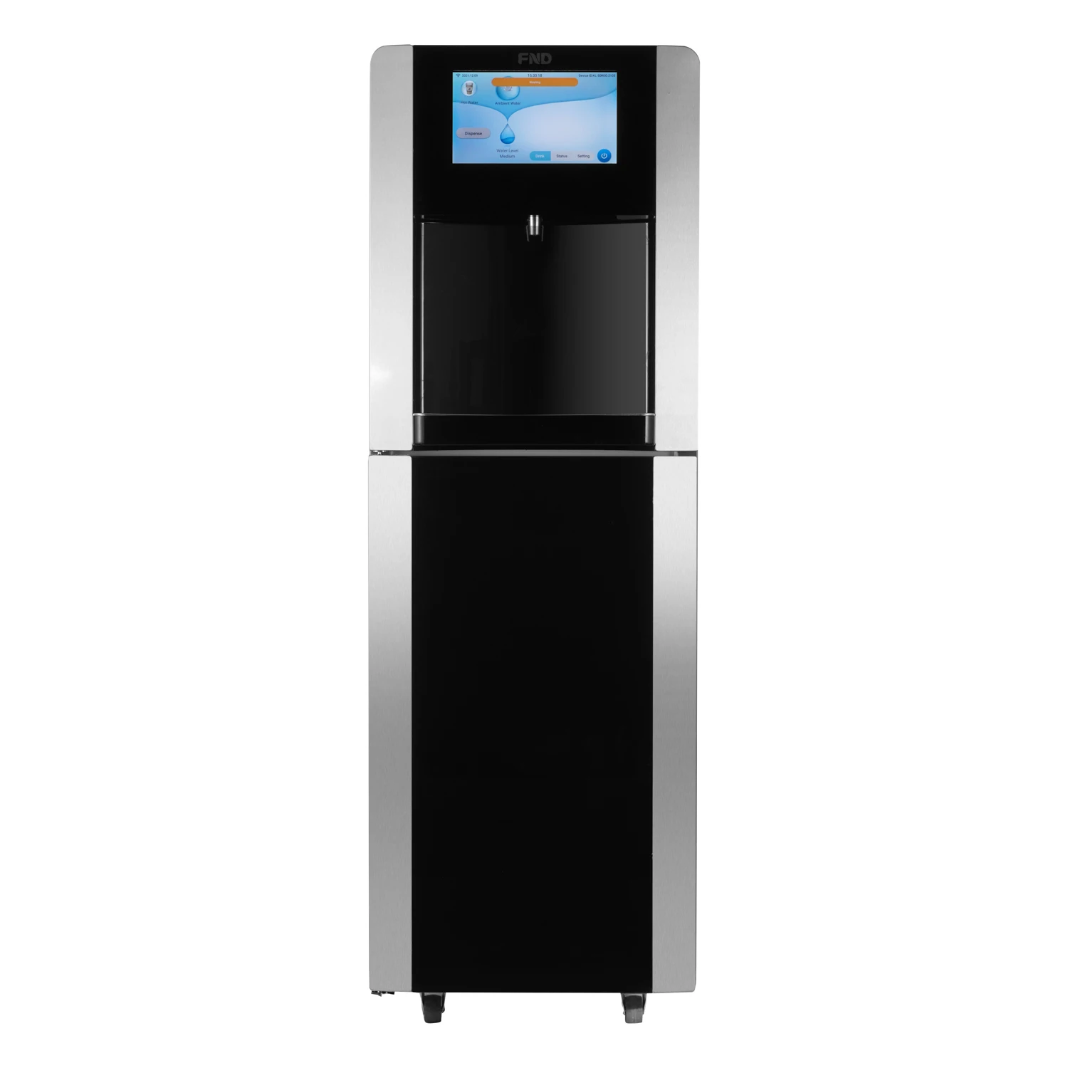 Smart unlimited clean potable Air water generation producing water from air 50L/day