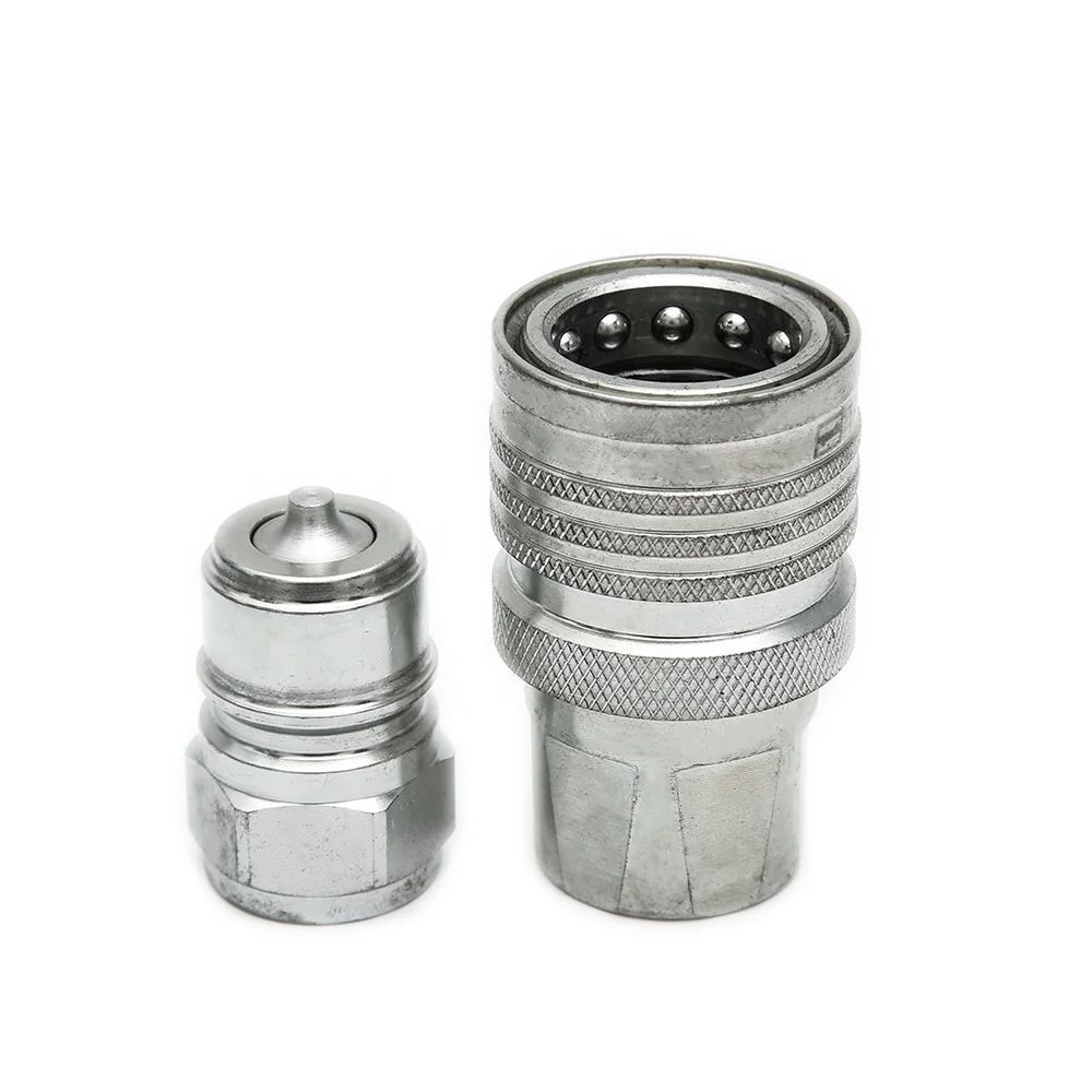 HIGH quality Rectus 5000 Series Quick Connect Coupling TEMA hydraulic coupling