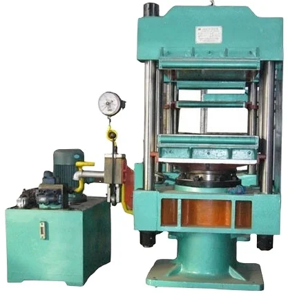 plane hydraulic vulcanizing machine