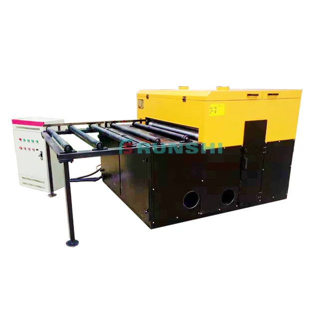 Plywood MDF Particle board edge cutting saw machine wood cut machine