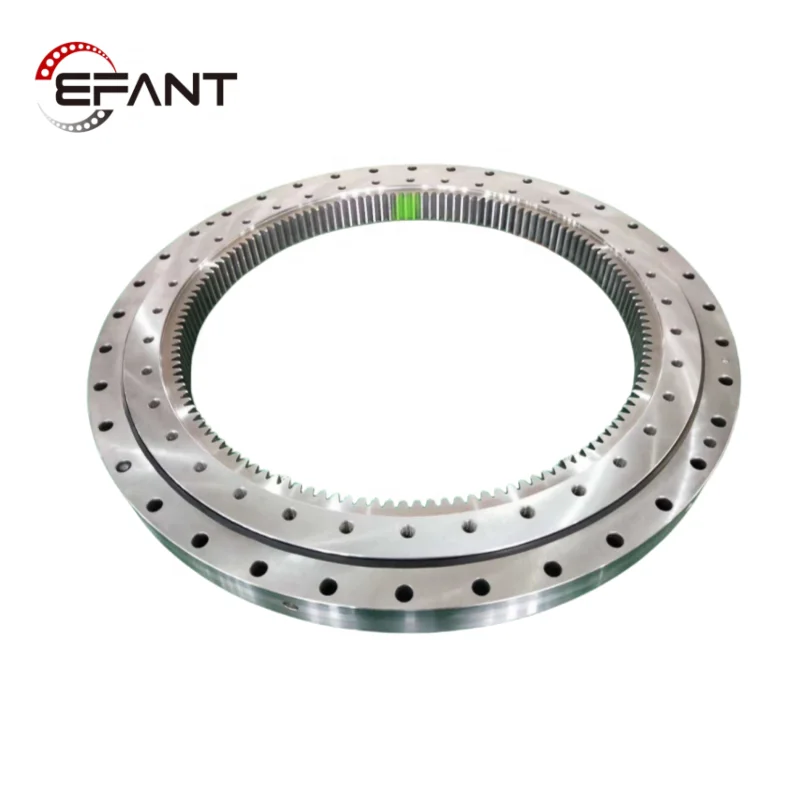 1797 885 missile launcher Crane Turntable 42CrMo cross roller slew bearing