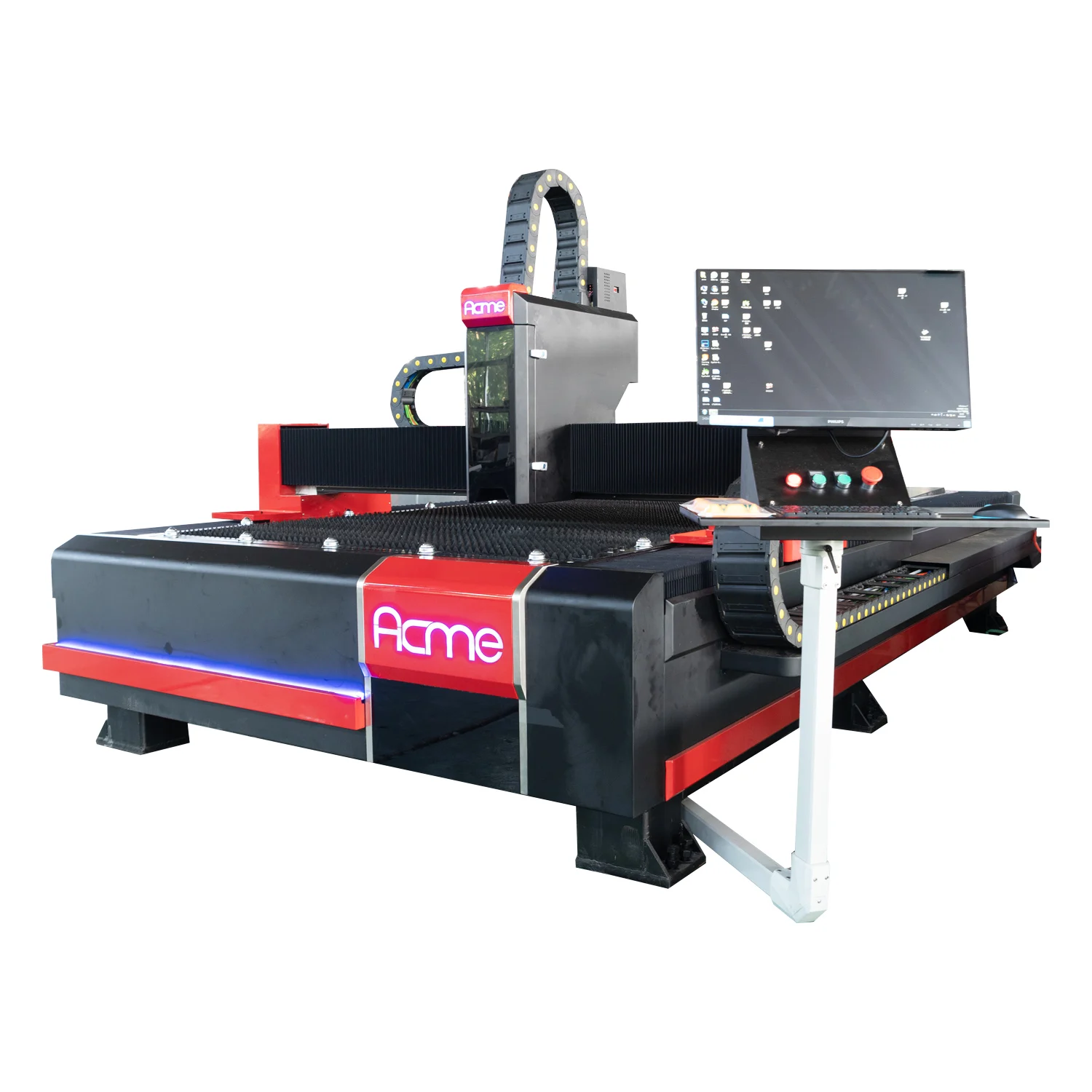 Laser Metal Cutting Machine Fiber Laser Cutting Machine Fiber Lazer Cutter 1000W Laser Cutting Machine for Aluminum Sheet