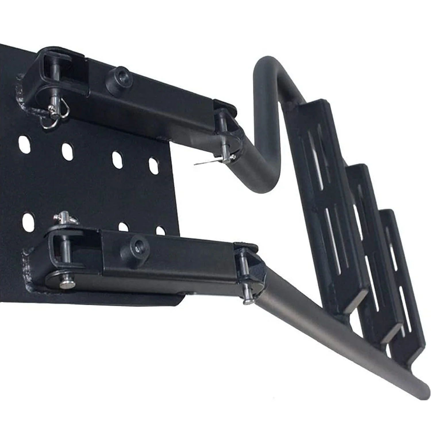 
Pickup Truck Accessories,Factory Made Safe Steel household Step Stool Fit for Pickup 