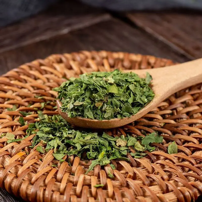 Dried Parsley Leaf Dehydrated Parsley Leaves Strong Taste Single Spices Dried Parsley Leaves