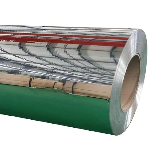 Stainless Aluminium Steel  Mirror Finish Decorative Sheet Plate for wall panel elevator decoration