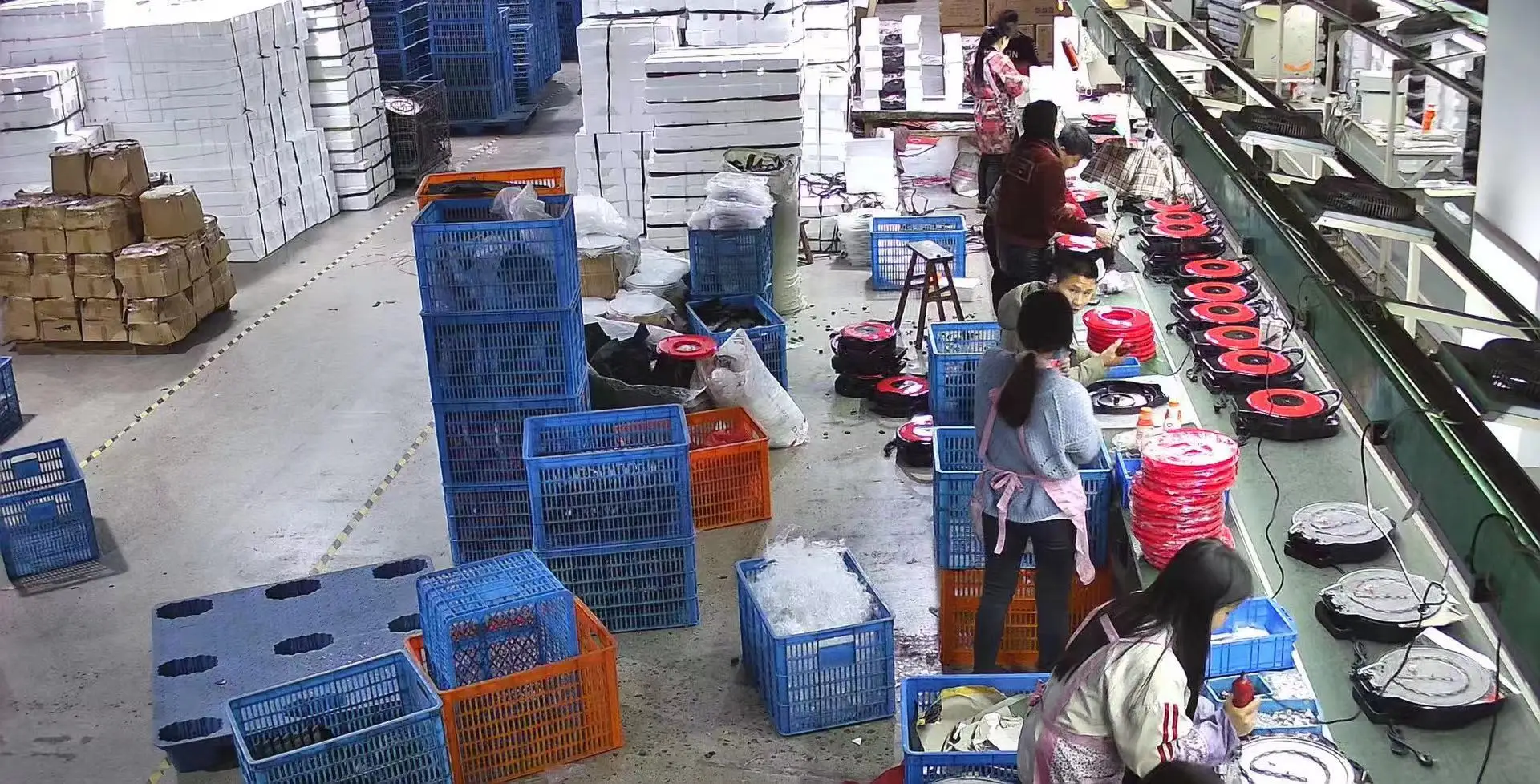 New Trend Product Nonstick Frying Pan Multifunctional Electric Indoor BBQ Round Grill Pan