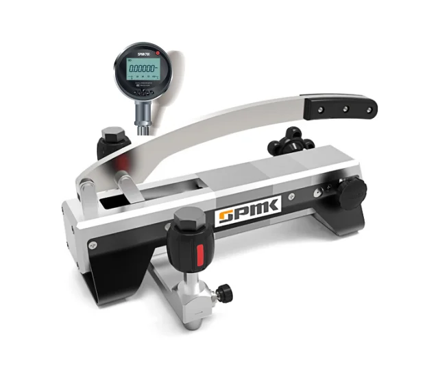 Портативный лабораторный пневматический насос для тестирования давления