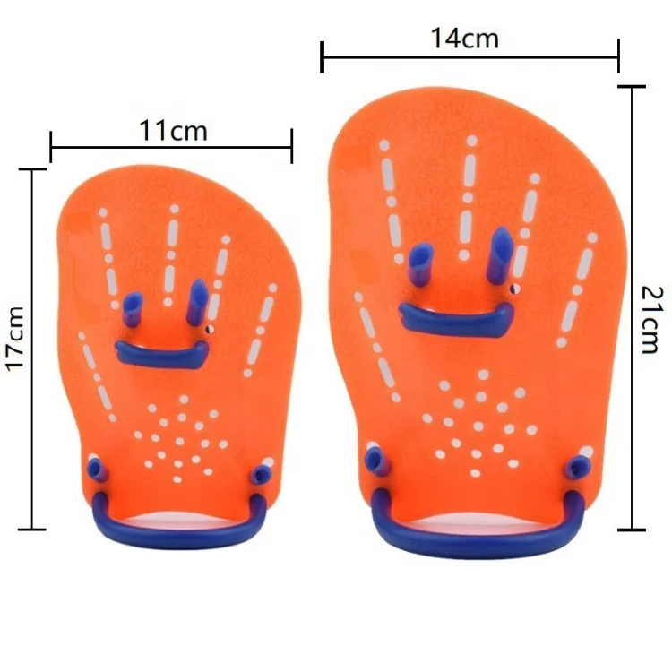 Wholesale Swimming Hand Fins for Paddling Adults Fins for Hand Swimming
