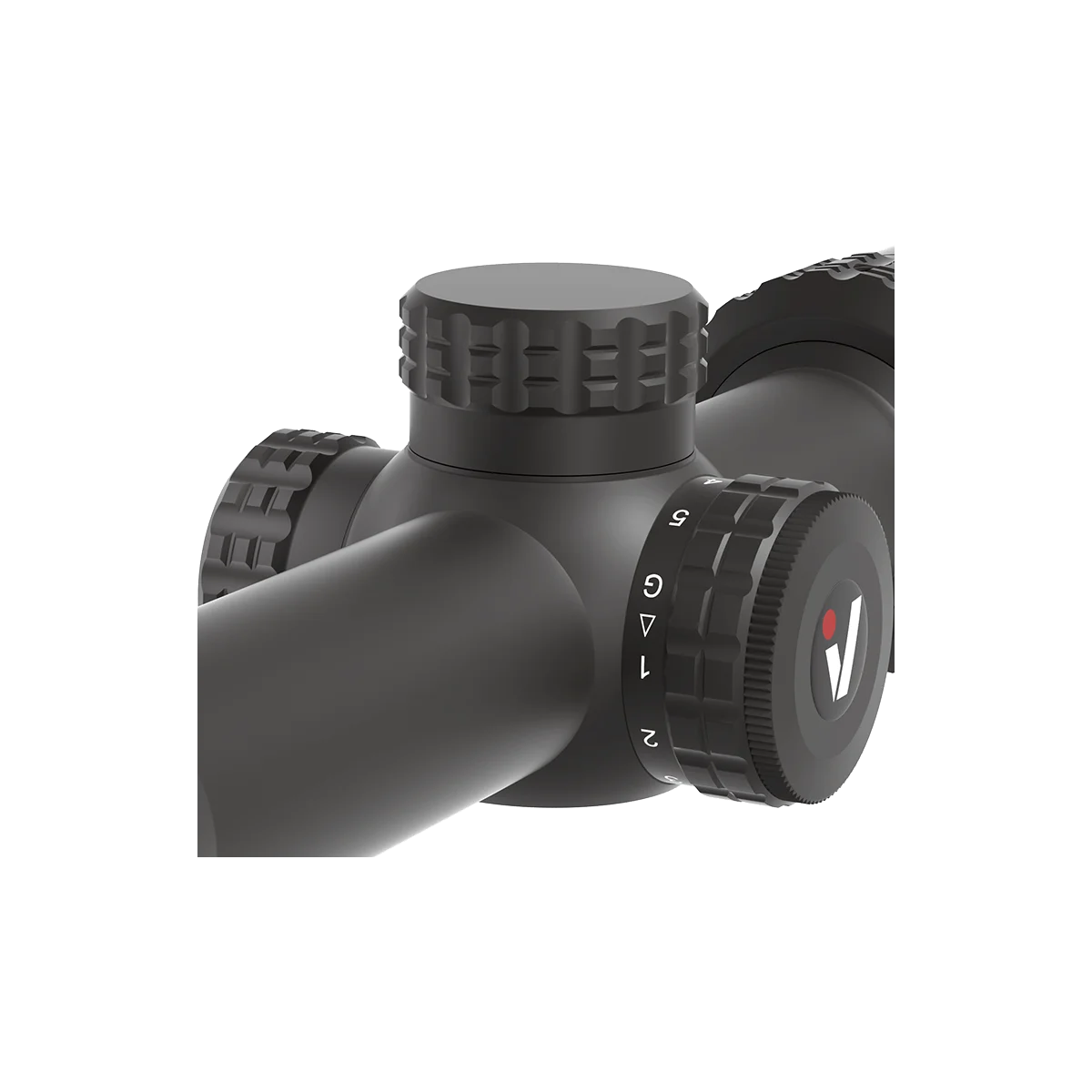 VictOptics SOI 4-12x40 Telescopic Sight Optical Scope