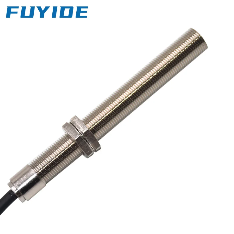 FYD-C022 Elevator leveling sensor metal pipe reed tube 3-wire magnetic  normally open and closed sensor switching