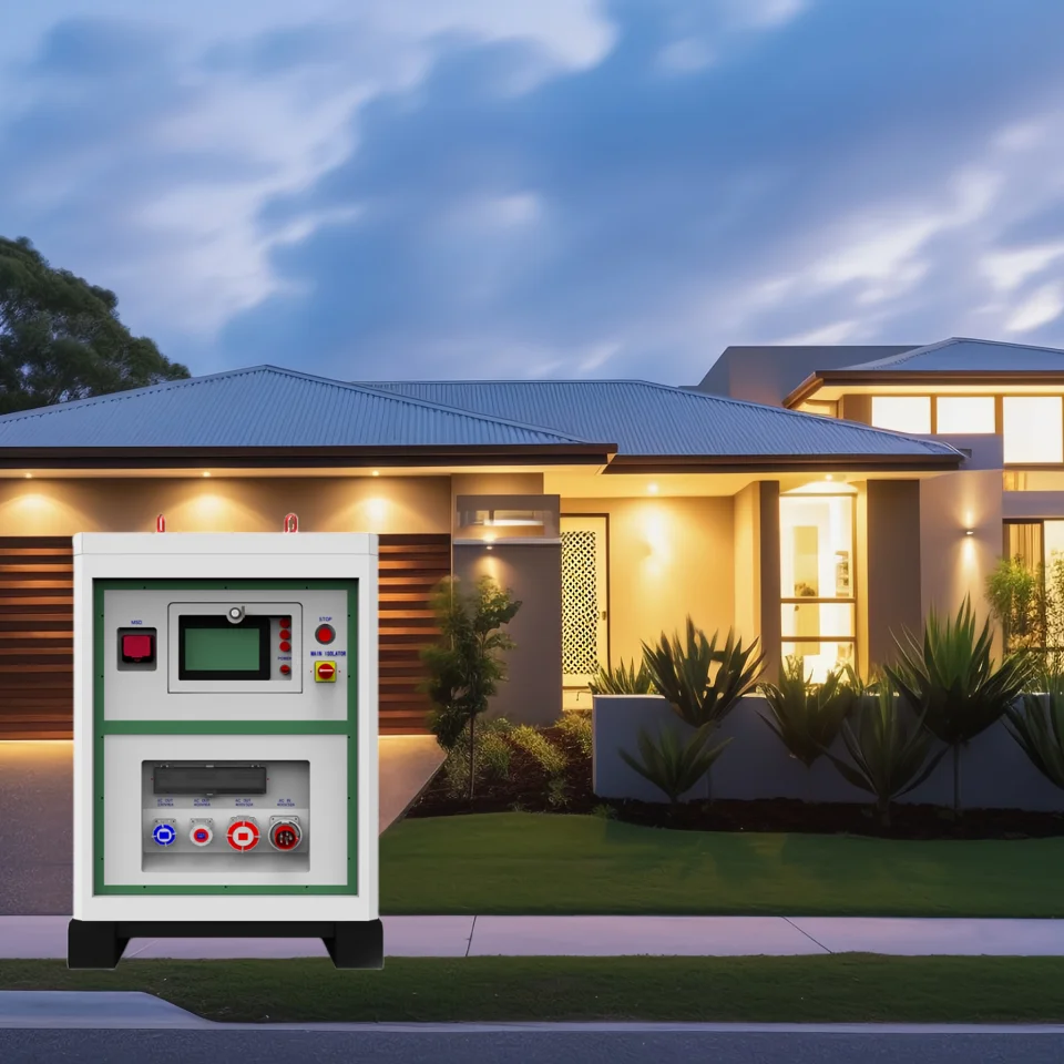 COMBINE Hybrid All In One 60kWh 100kWh Solar Home Energy Storage LFP Battery Off Grid Residential Energy Storage System