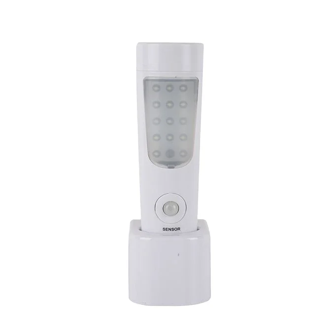 Led light lamp with sensor, new product led night light rechargeable LED sensor night light