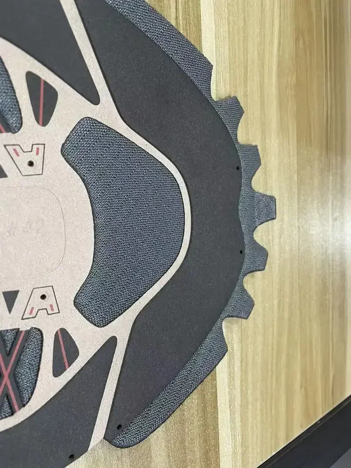 KPU+ Air Mesh+ Non-Woven Fabrics Safety Shoes Upper