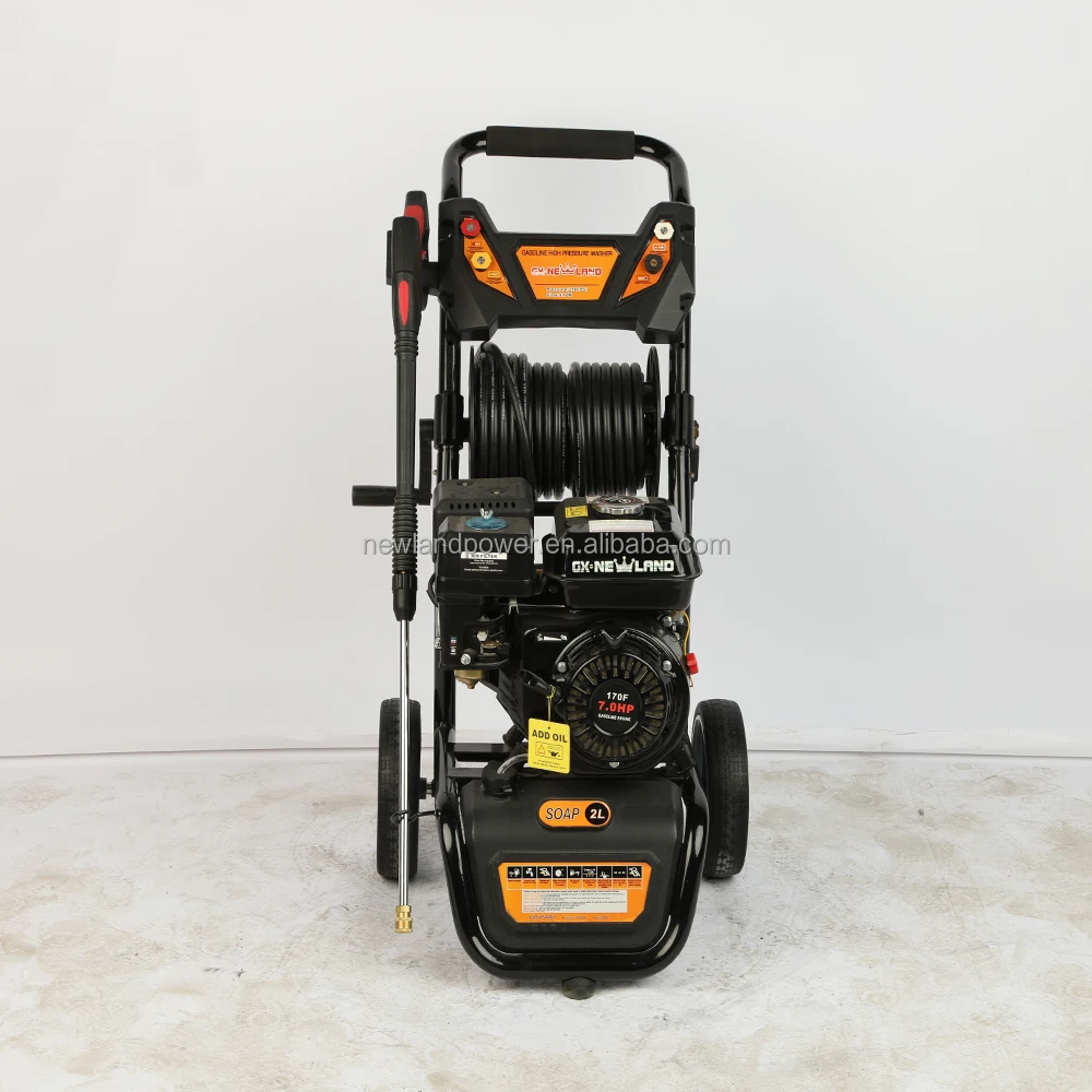 water pressure washing drain high pressure cleaning machine petrol power washer