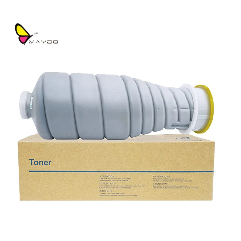 MAYDO TN014 Copier Toner Compatible Konica Minolta For used in Bizhub 1052 1250 1200 951
