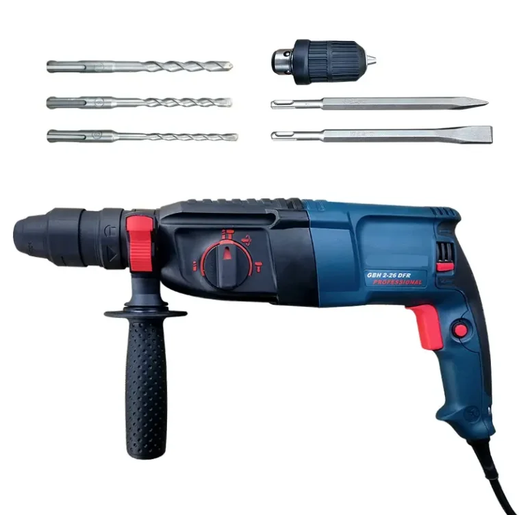 impact drill tools Set Wood working hand tool no-load speed Multi-functional electric driver Impact drill machine