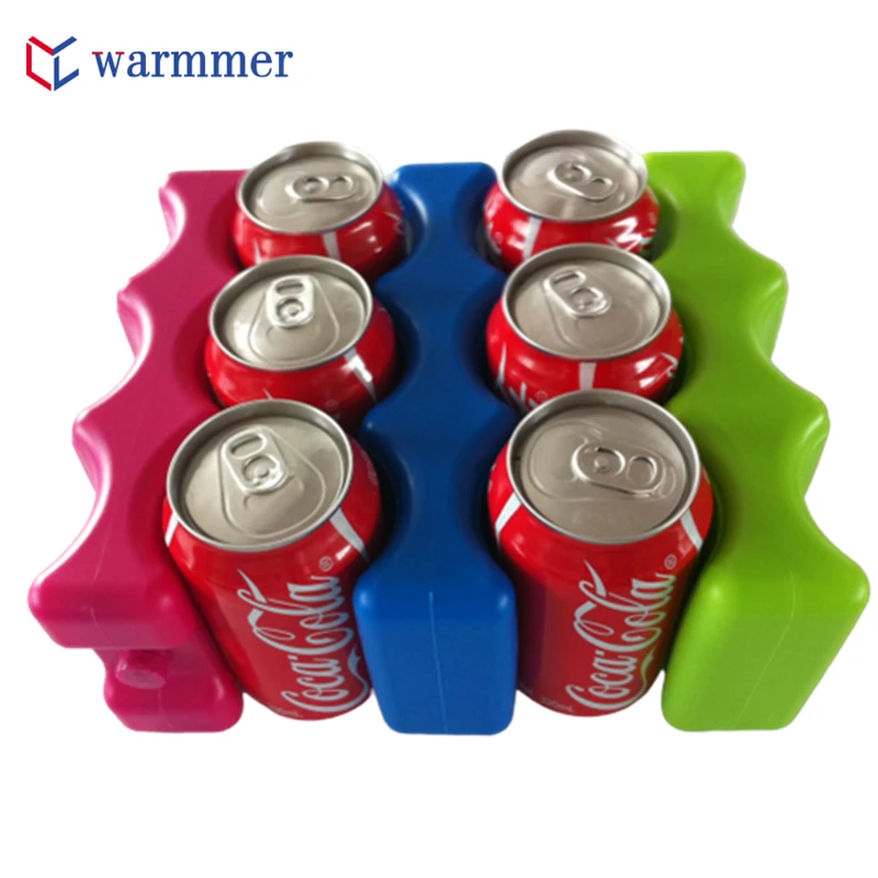 
Promotional cheap hard ice packs gel ice packs for shipping food 