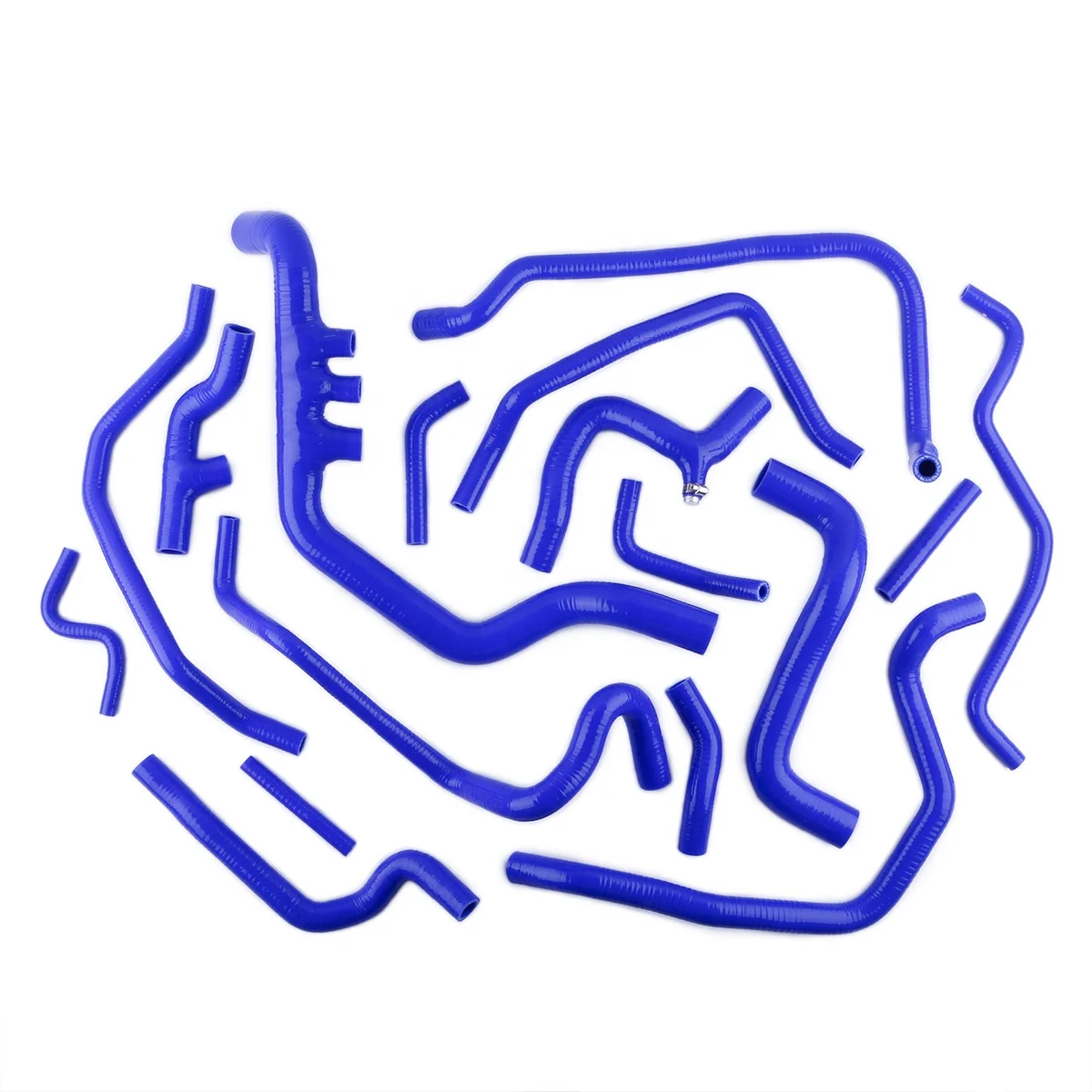 NEW ARRIVAL SILICONE RADIATOR COOLANT HOSE PIPE FOR RENAULT MEGANE 225 RS 2.0 16V 2002-2009