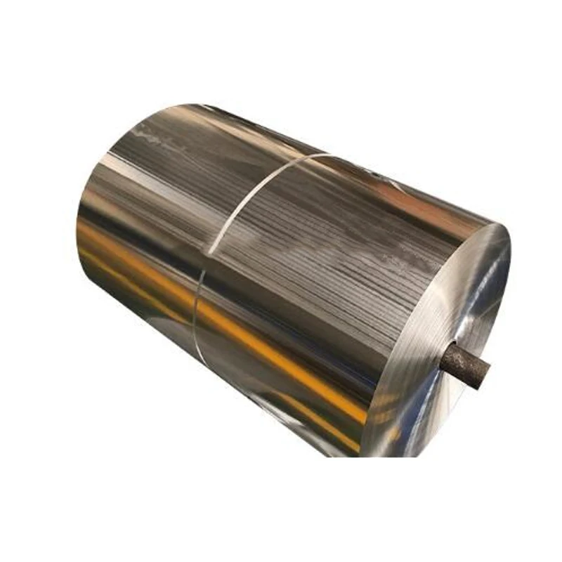 BGI China Factory Household Container Aluminium Foil Jumbo Rolls
