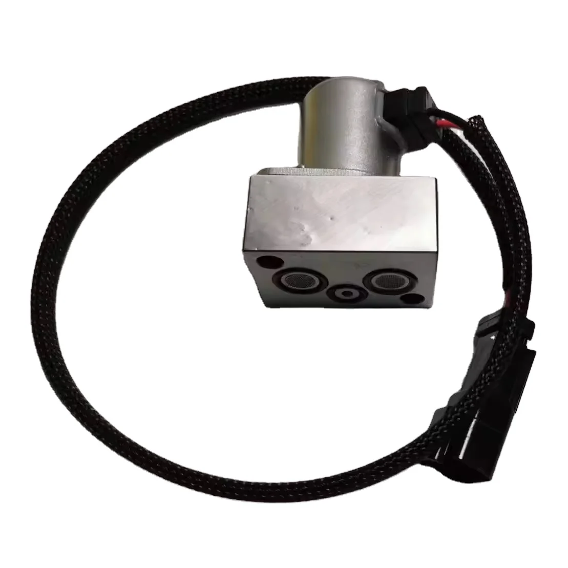 Wholesale Komatsu excavator solenoid valve PC200-7/8 PC360-7 PC400-7 702-21-60700 hydraulic main pump