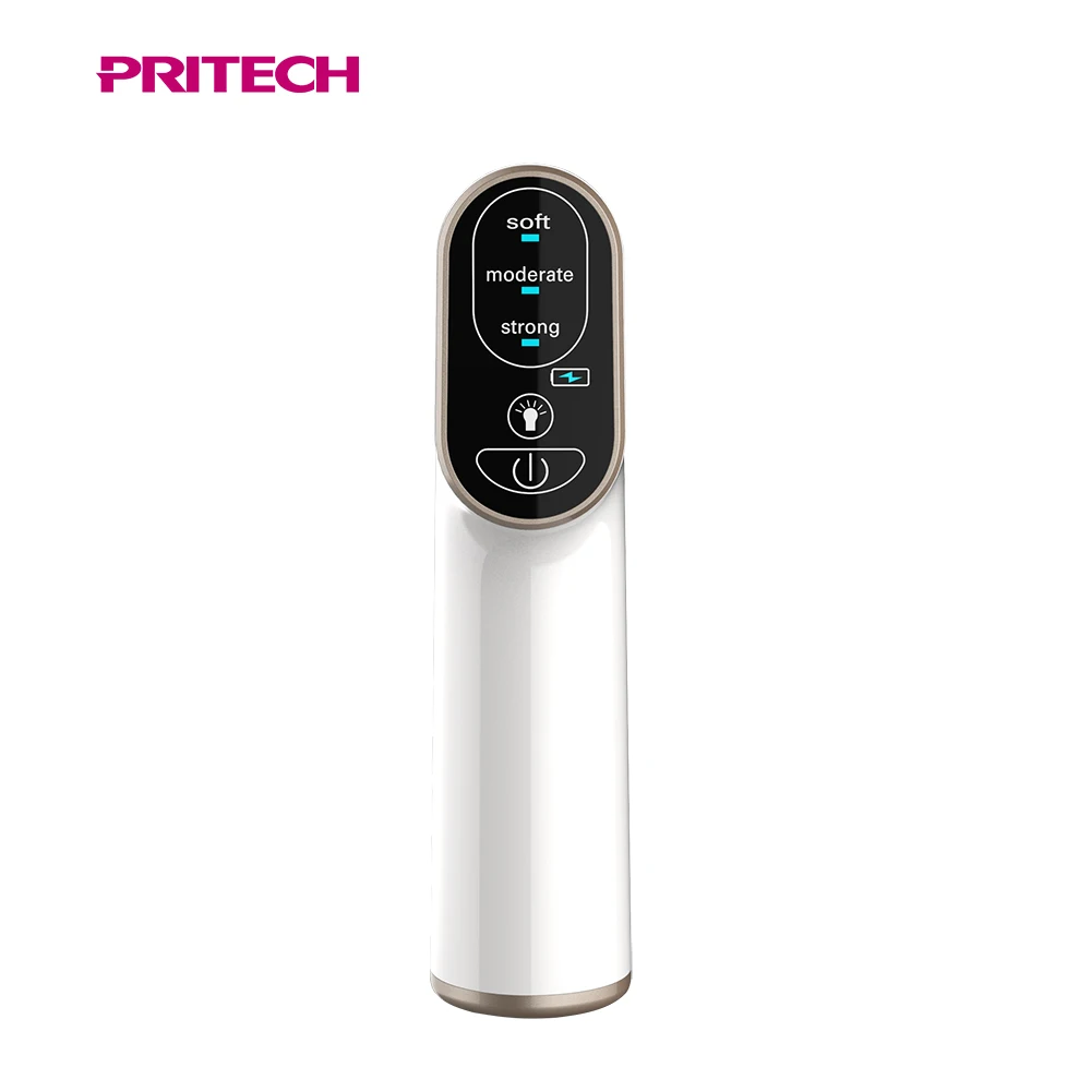 PRITECH ABS Silicone IPX6 Suction Vacuum Electric USB Rechargeable Baby Nasal Aspirator