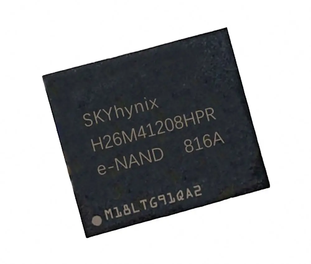 Новый и оригинальный интегральный чип H26M41208HPR