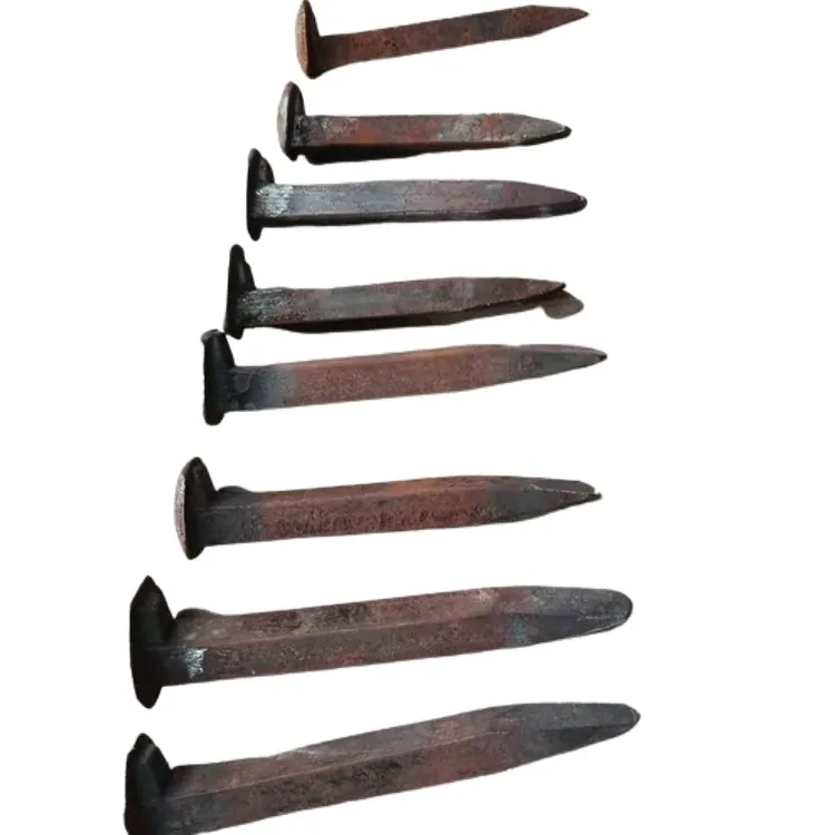 Industrial and mining accessories---Railroad Spike Railway Supplies-Machine-made spike