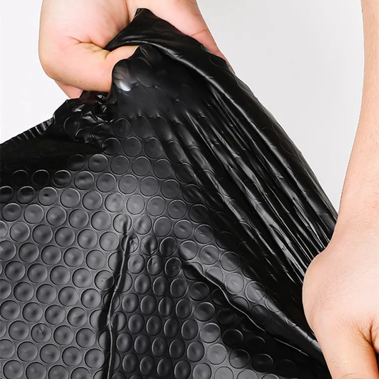 Self-adhesive Packaging Mailing Bags Poly Bubble Mailers Customized Metallic Bubble Envelopes