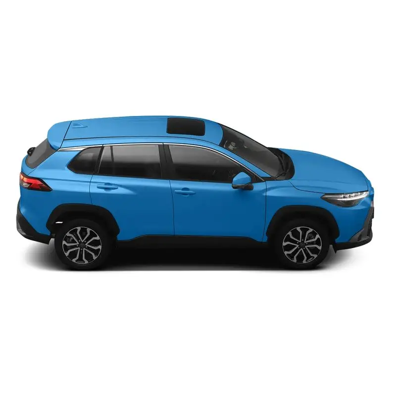 2023 TOYOTA Frontlander внедорожник Гибридный 2 0 л 152PS L4 112 кВт/188 нм R18 спортивный выпуск LHD Подержанный автомобиль для продажи