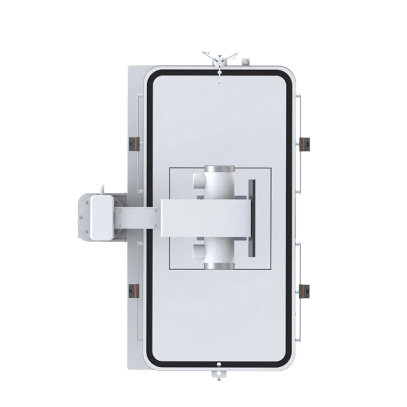YSX-DRF32V 32kw Veterinary X-ray Solution digital x ray veterinary instrument, medical portable x-ray machine FDP DR system