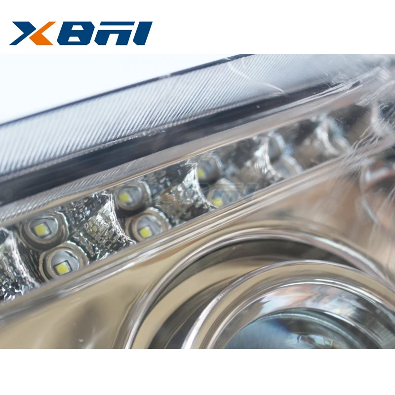 Hot Sale Headlight for SITRAK C7H Cab House Parts Trailer Headlight (with DRL) 812W25101-6004 812W25101-6003