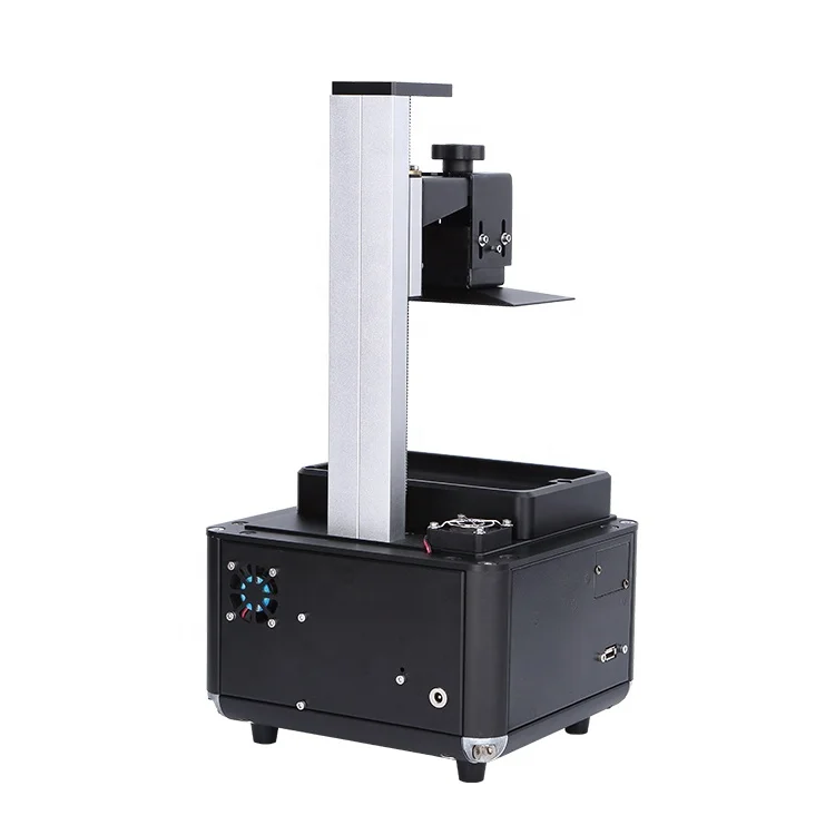 Factory supply 2019 new style nozzle handle 220x200x426mm 3d printer