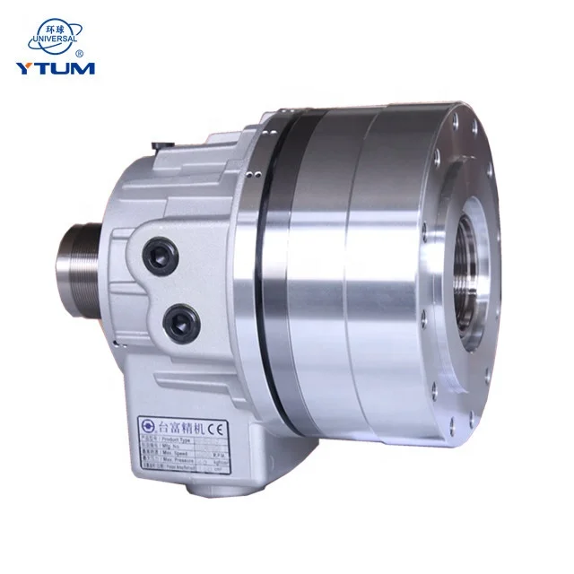 Зажимной патрон с 2/3/4/6 захватами, гидравлический Зажимной патрон токарного станка с ЧПУ