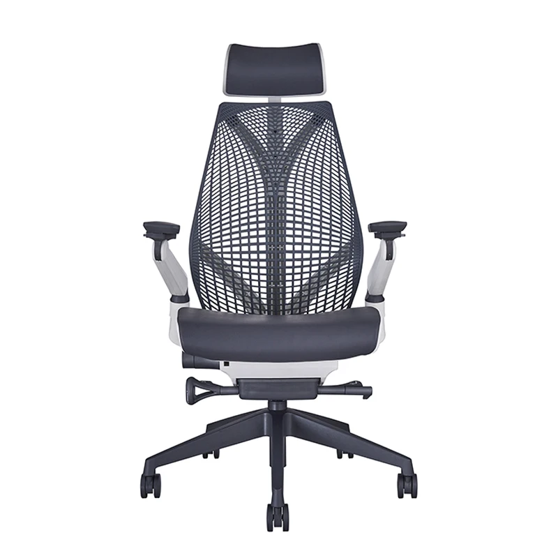 4d Armrest Ergo Wholesale Boss Computer Executive Swivel Modern High Back Office Mesh Ergonomic Office Chair
