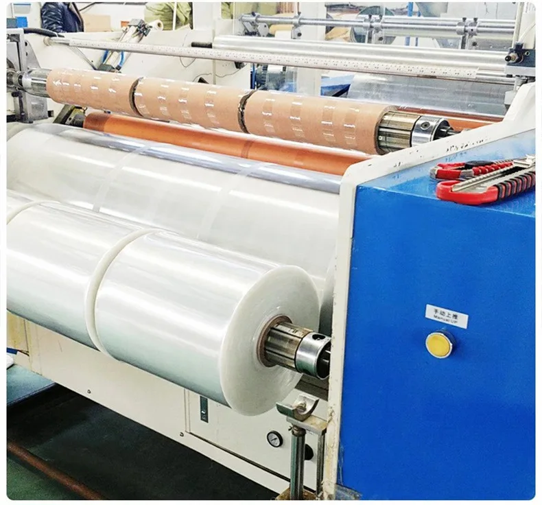 ocan protect pe plastic stretch film roll wrapping film strech film