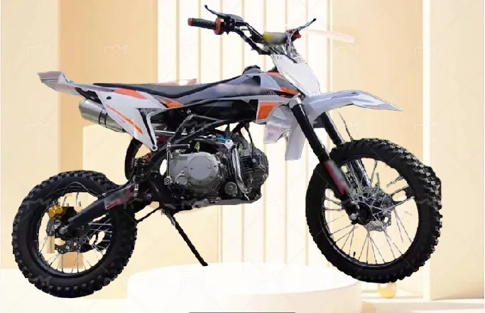 Двигатель Valtinsu новые газовые велосипеды 4-тактные 125cc 150cc мотоциклы автоматические для грязи