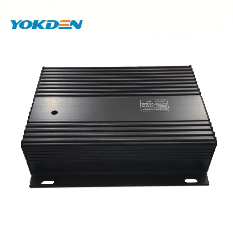 Generator Battery Charger 10A 12 Volt Battery Charger 24 Volt CH2810