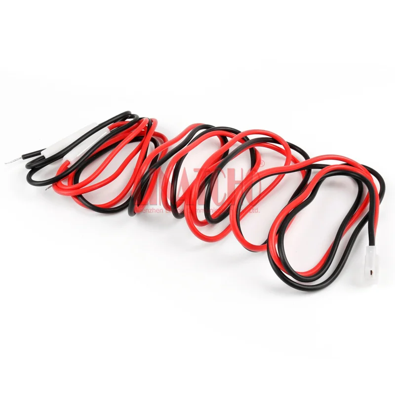 TM-201 401B 261A TM-271 471 TM-742A FT-7800R 12V DC Power Cable Car Two Way Radio Power Line