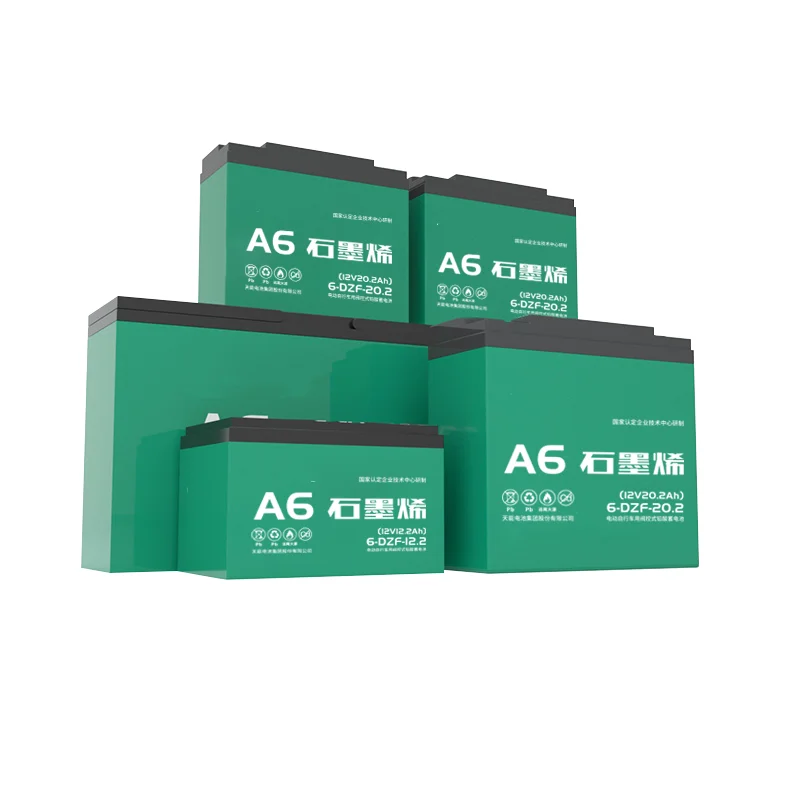 Lead-acid battery 60V 20AH electric three-wheel battery A6 lead-acid battery