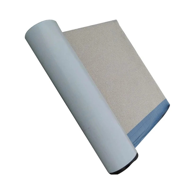 
1.5mm 2.0mm Hdpe Plastic Waterproofing Membrane 