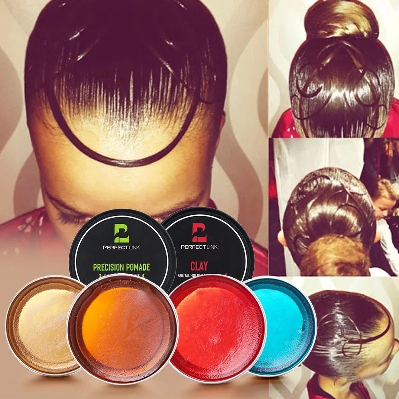 Hair styling products edge control pivate label Vendors Extreme Strong Hold Extra Styling edge control